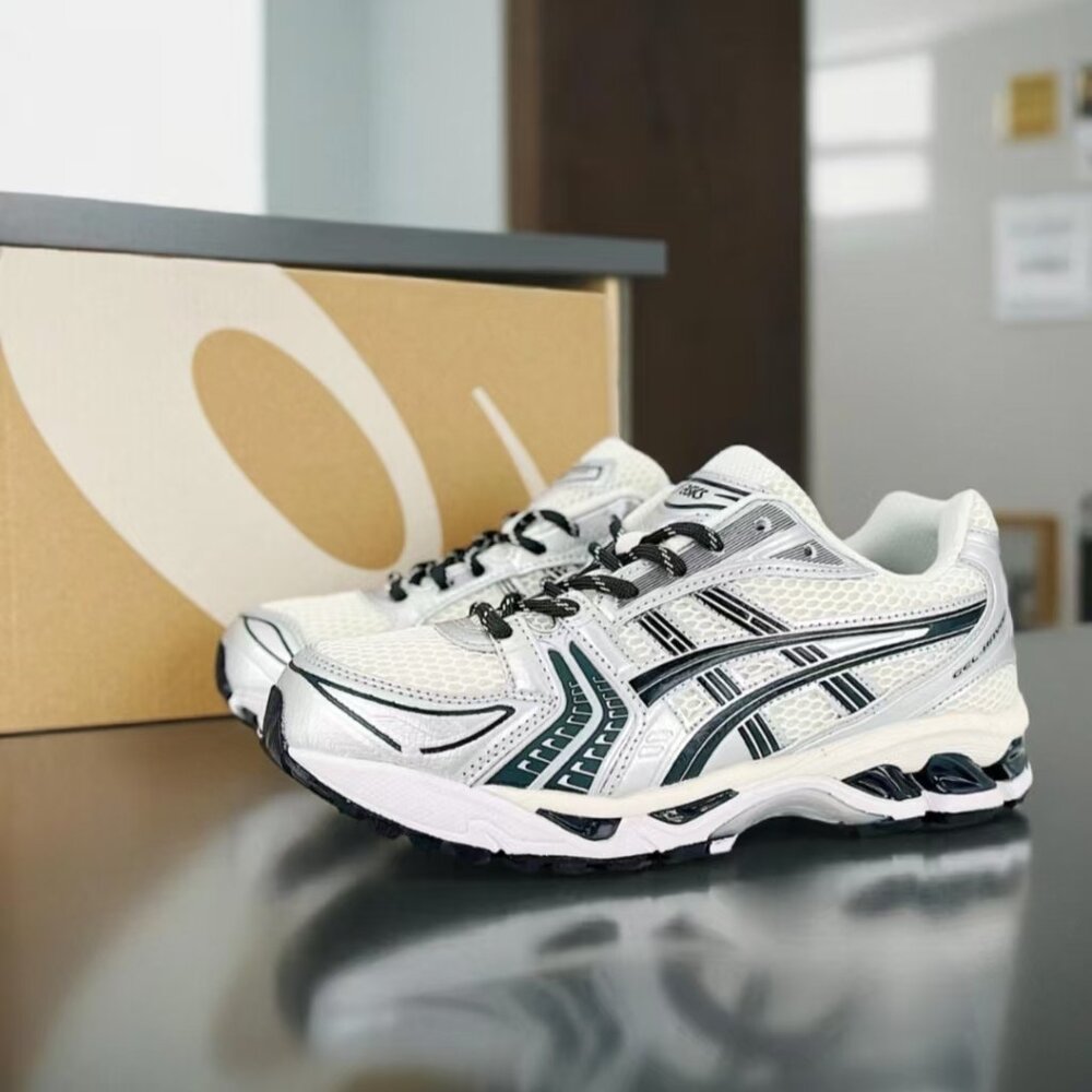 KITH x Asics Gel-Kayano 14 Men's Casual Sneakers